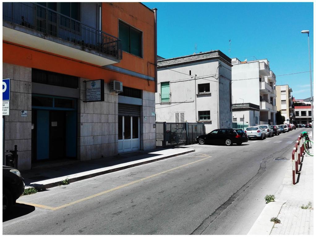 Corte del Pascià Lecce Exterior foto